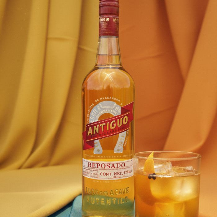 Tequila Herradura Antiguo 950 mL