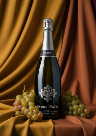 Cava Segura Viudas Brut Reserva 750 mL