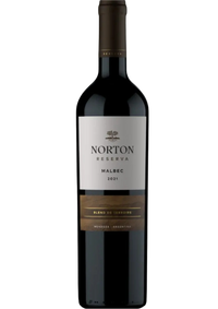Vino Tinto Norton Malbec Reserva 750 ml