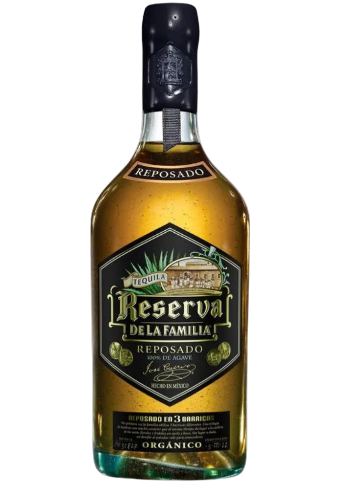Tequila Reserva de la Familia Reposado 750 mL