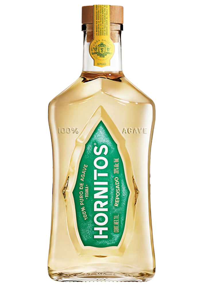 Tequila Sauza Hornitos 1000 mL (OFERTA EXCLUSIVA EN LÍNEA)