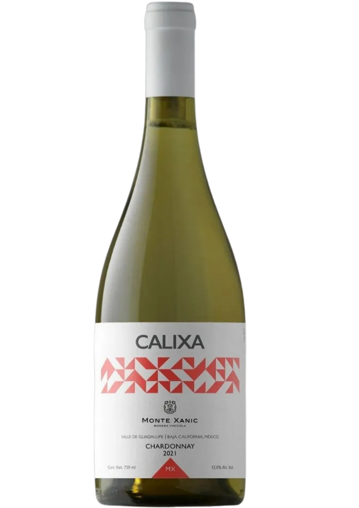 Vino Blanco Calixa Chardonnay 750 mL (OFERTA EXCLUSIVA EN LÍNEA)