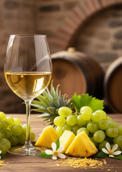 Vino Blanco Casa Madero 2V 750 mL