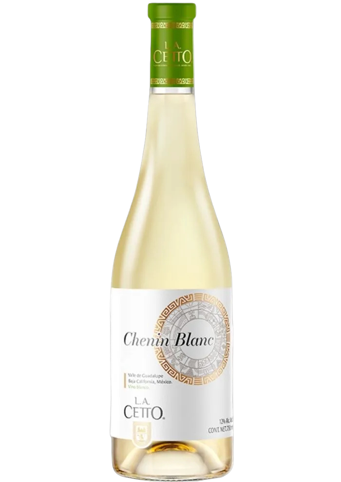 Vino Blanco L.A. Cetto Chenin Blanc 750 mL