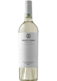 Vino Blanco Monte Xanic Viña Kristel 750 mL (OFERTA EXCLUSIVA EN LÍNEA)
