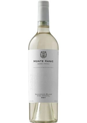Vino Blanco Monte Xanic Viña Kristel 750 mL (OFERTA EXCLUSIVA EN LÍNEA)