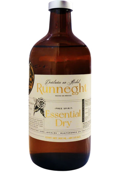 Destilado Sin Alcohol Runneght Essential Dry 500 mL