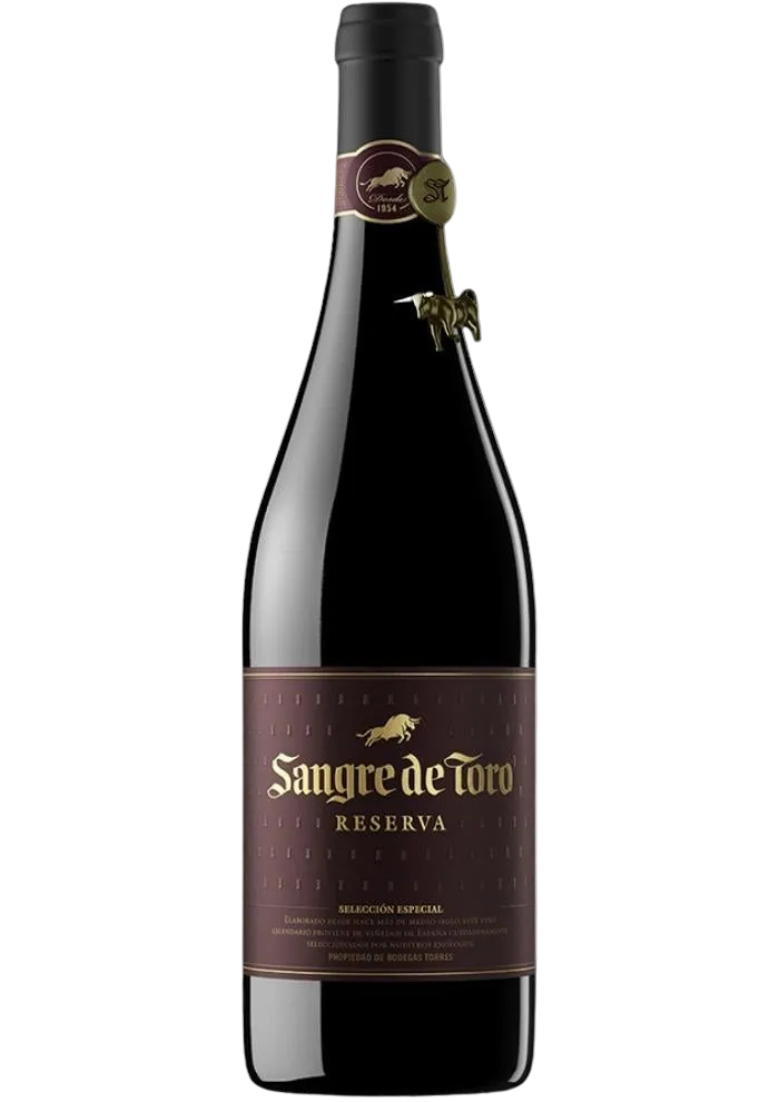 Vino Tinto Gran Sangre de Toro 750 mL  (OFERTA EXCLUSIVA EN LÍNEA)