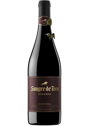 Vino Tinto Gran Sangre de Toro 750 mL (OFERTA EXCLUSIVA EN LÍNEA)