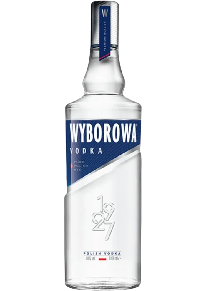 Vodka Wyborowa 1000ml