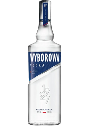 Vodka Wyborowa 1000ml (OFERTA EXCLUSIVA EN LÍNEA)