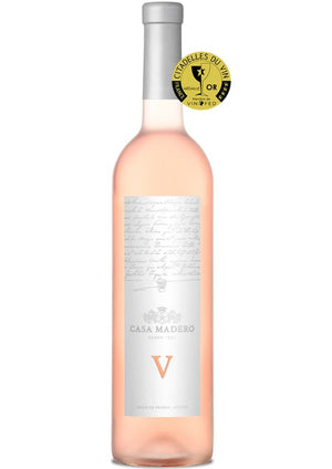 Vino Rosado Casa Madero V 750 mL