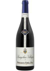 Vino Tinto Bouchard Beaujolais Villages 750 mL