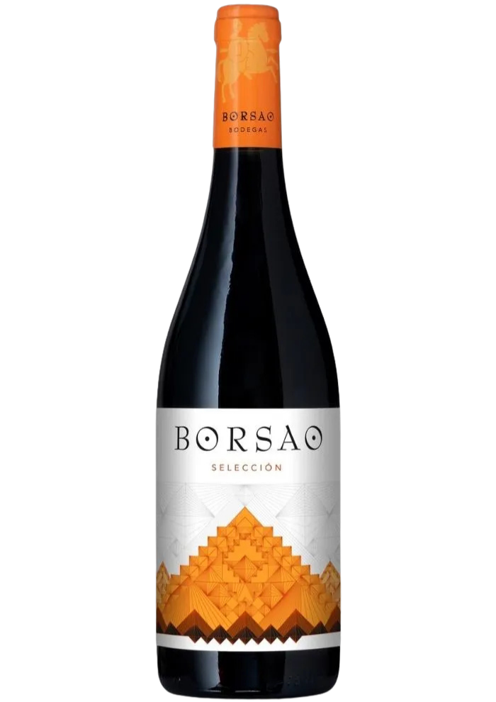 Vino Tinto Borsao Selección 750 mL