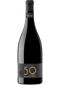 Vino Tinto Marqués de Cáceres 50 Aniversario 750 mL