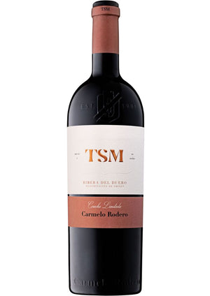 Vino Tinto Carmelo Rodero TSM 750 mL