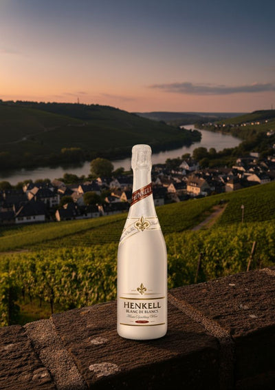 Vino Espumoso Henkell Blanc De Blancs 750 ml