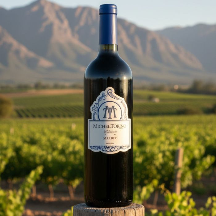 Vino Tinto Michel Torino Malbec 750 ml