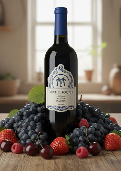 Vino Tinto Michel Torino Malbec 750 ml
