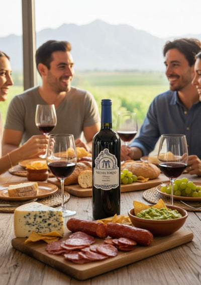 Vino Tinto Michel Torino Malbec 750 ml