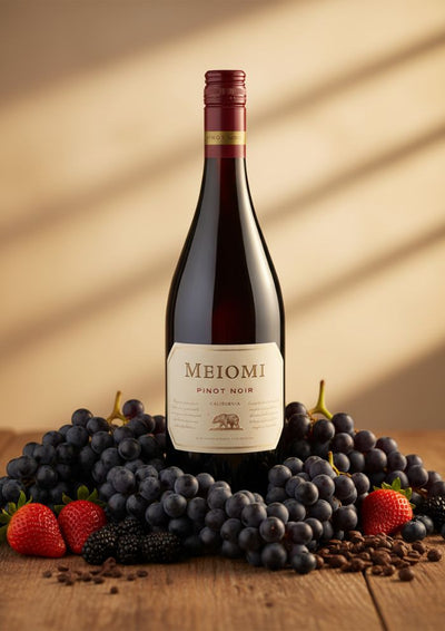Vino Tinto Meiomi Pinot Noir Vintage 750 ml