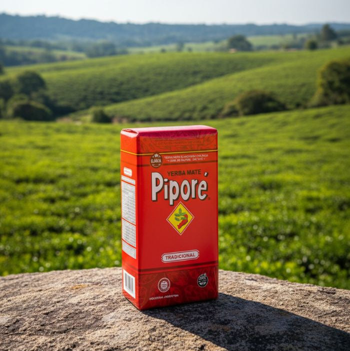 Yerba Mate con palo Piporé 500 g