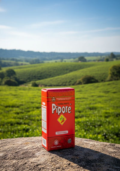 Yerba Mate con palo Piporé 500 g
