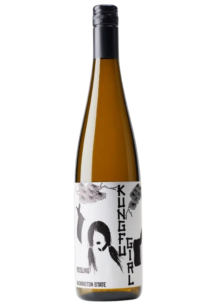 Vino Blanco Kung Fu Girl 750 ml