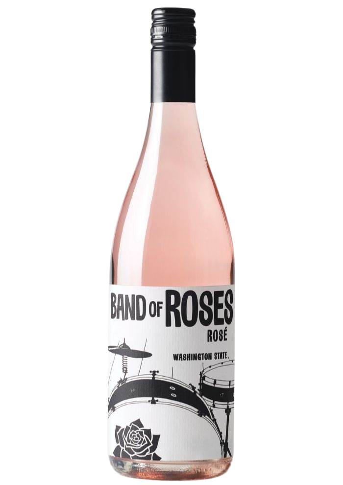 Vino Rosado Band of Roses  750 ml