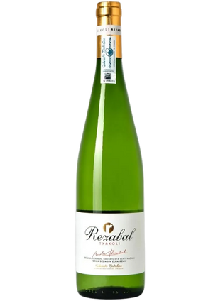 Vino Blanco Rezabal Txakoli 750ML (OFERTA EXCLUSIVA EN LÍNEA)