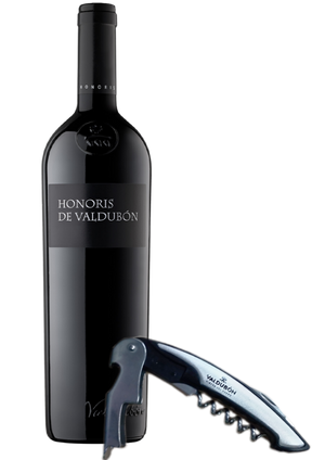 Vino Tinto Honoris de Valdubón 750 mL