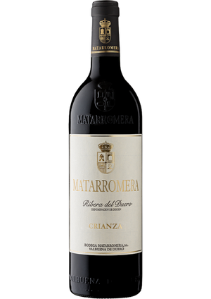 Vino Tinto Matarromera Crianza 750 mL (OFERTA EXCLUSIVA EN LÍNEA)
