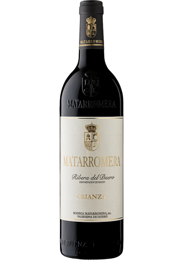 Vino Tinto Matarromera Crianza 750 mL