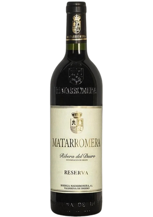 Vino Tinto Matarromera Reserva 750 mL