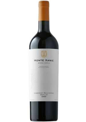 Vino Tinto Monte Xanic Cabernet Merlot 750 mL (OFERTA EXCLUSIVA EN LÍNEA)