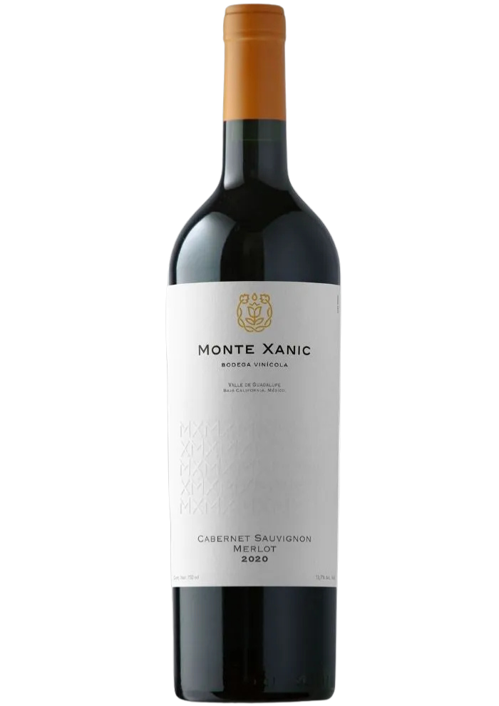 Vino Tinto Monte Xanic Cabernet Merlot 750 mL (OFERTA EXCLUSIVA EN LÍNEA)