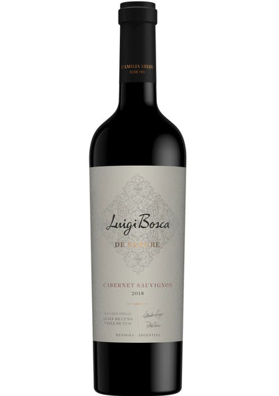 Vino Tinto Luigi Bosca Cabernet Sauvignon 750 mL