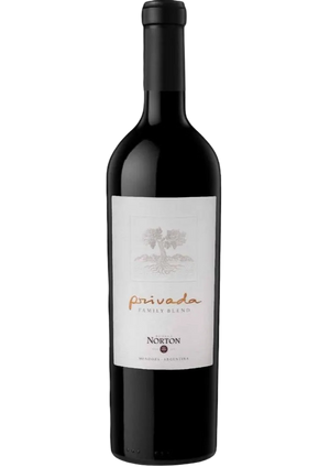 Vino Tinto Norton Privada 750 mL