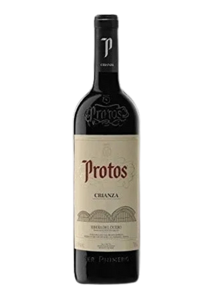 Vino Tinto Protos Crianza 750 mL (OFERTA EXCLUSIVA EN LÍNEA)
