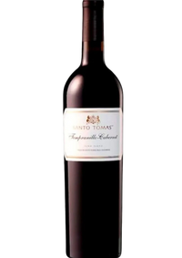 Vino Tinto Santo Tomás Tempranillo Cabernet 750 mL
