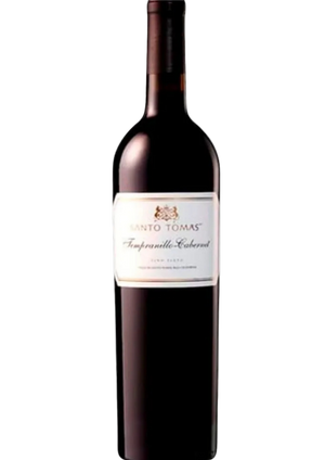 Vino Tinto Santo Tomás Tempranillo Cabernet 750 mL