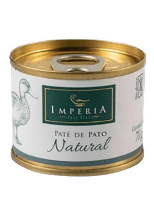 Paté De Pato 70 g