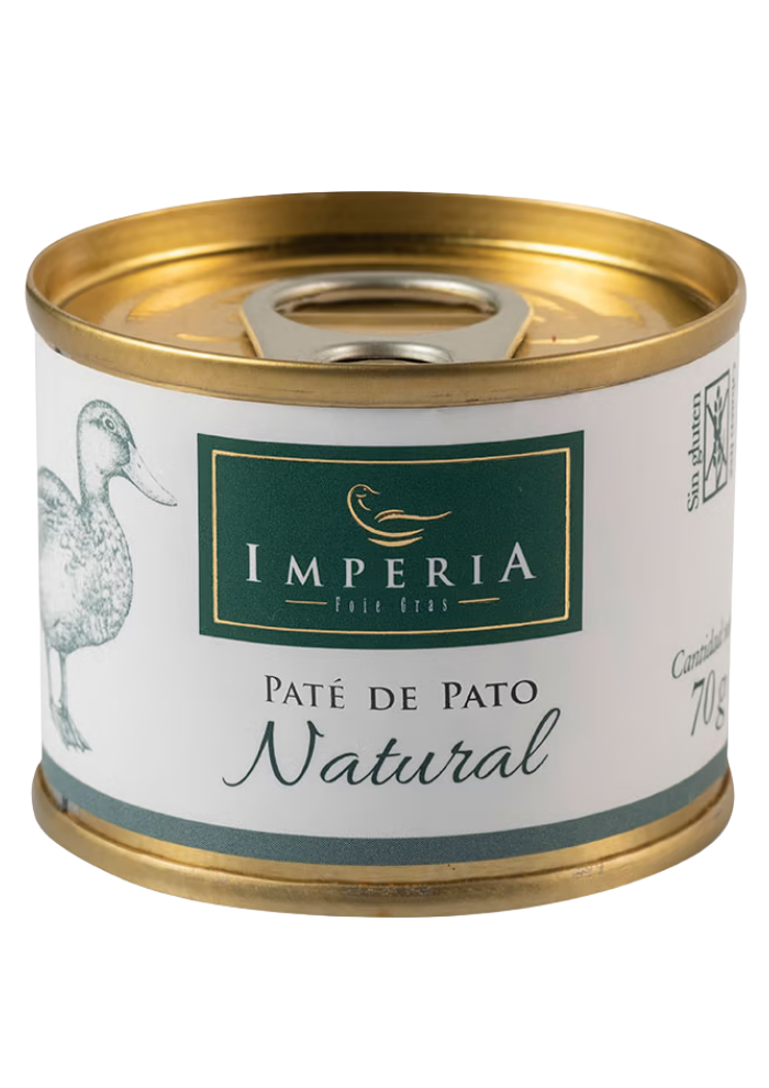 Paté De Pato 70 g