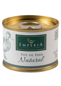Paté De Pato 70 g