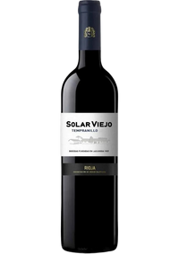 Vino Tinto Solar Viejo Cosecha 750 mL