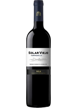 Vino Tinto Solar Viejo Cosecha 750 mL (OFERTA EXCLUSIVA EN LÍNEA)