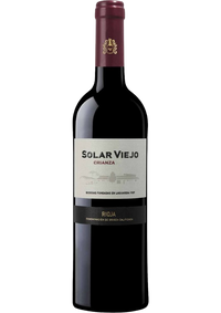 Vino Tinto Solar Viejo Crianza 750ml