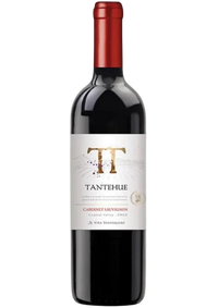 Vino Tinto Tantehue Cabernet Sauvignon 750 mL