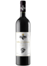 Vino Tinto Viña Carossa 750 mL