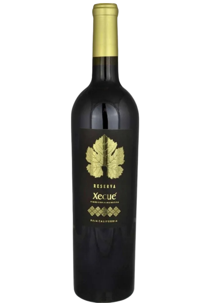 Vino Tinto Xecué Reserva 750 mL